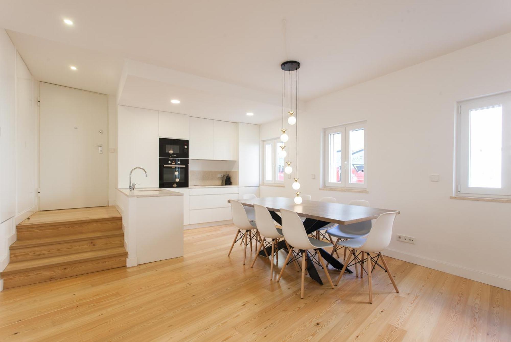 Mouraria Blue Three-Bedroom Apartment W/ Parking - By Lu Holidays Lisbon Exterior photo